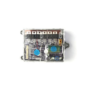 电动滑板车配件紫色葫芦仪表控制器前灯加速器滑板车配件