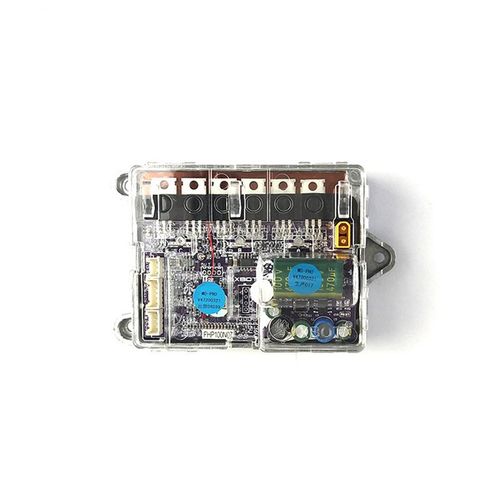 电动滑板车配件紫色葫芦仪表控制器前灯加速器滑板车配件