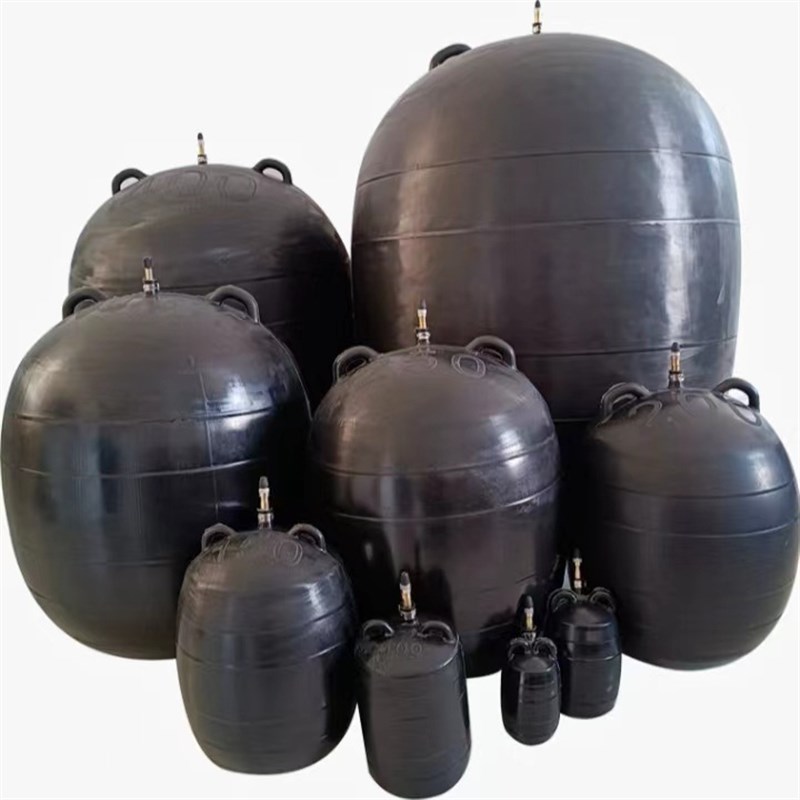 堵水堵漏气囊加长加厚止水止漏高压气囊PVC管封堵气囊定制