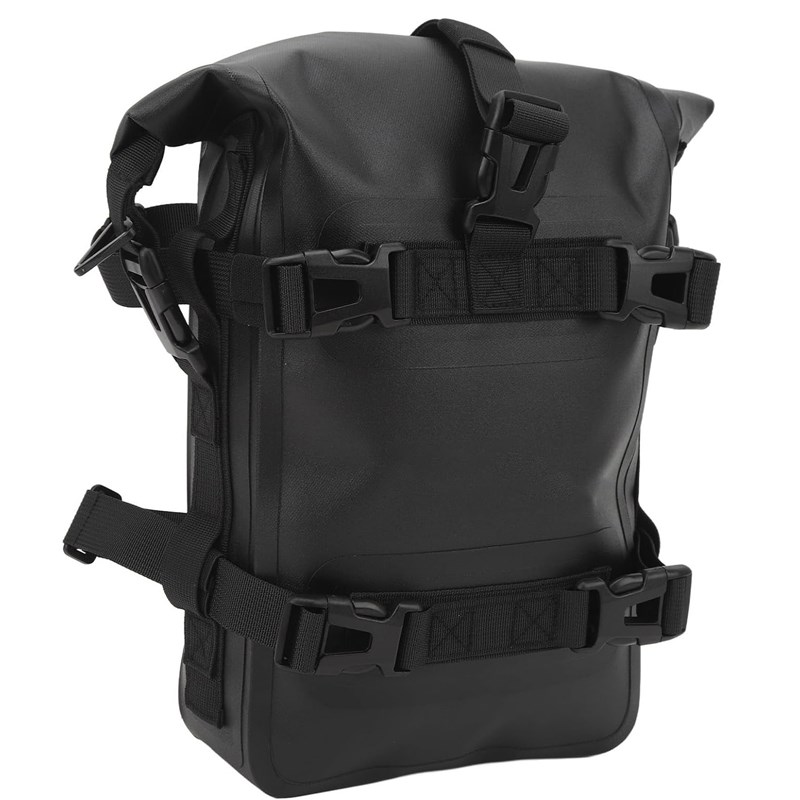 摩托车护杠包全新防水机车侧边包多功能摩旅行油箱包马鞍包后尾包