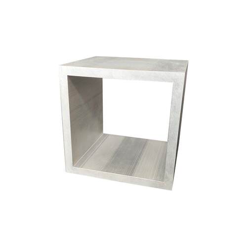 铝方通120x120x9mm矩方通 铝方管120*120*9正方形管 空心方管米价