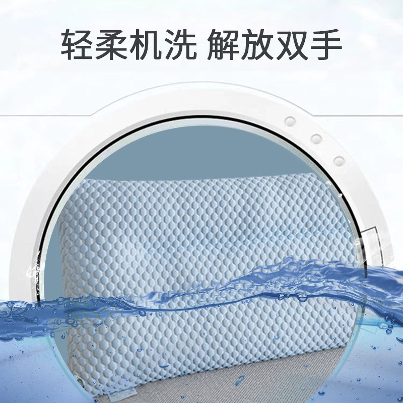 枕头双人长枕头枕芯带枕套冰丝夏凉枕学生宿舍枕头情侣一体长新品