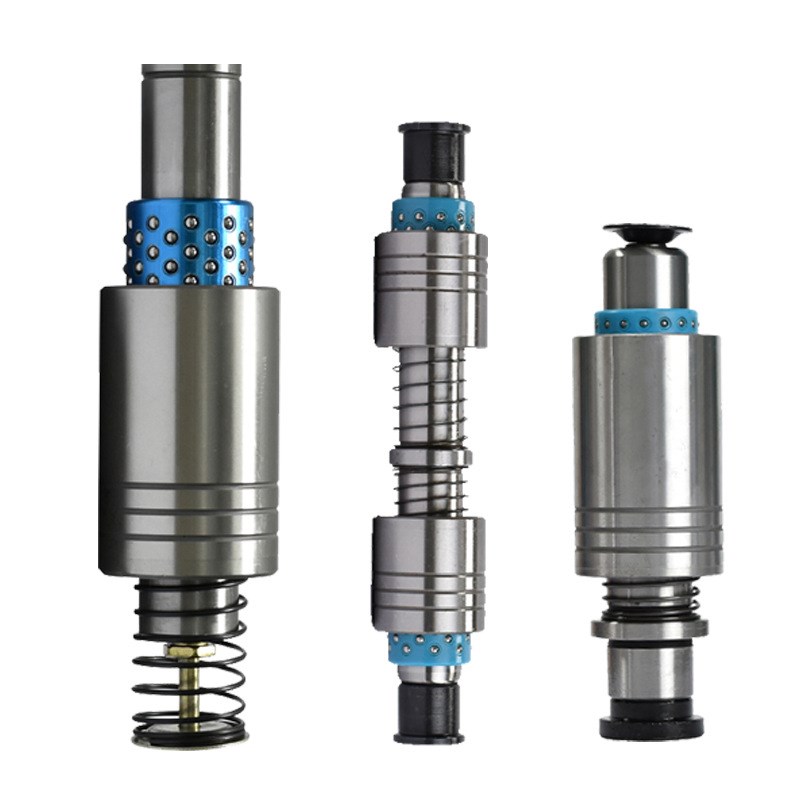 SRP滚珠外导柱精密导柱导套五金冲压模具配件胶套等支持来图