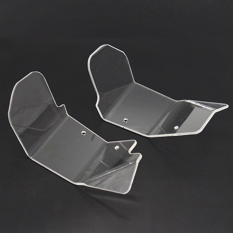 适用于 BMW R1150GS R1150GSA 的全新摩托车护罩挡风玻璃板护手