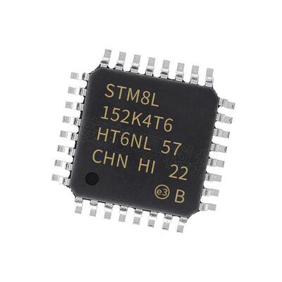 STM8L152K4T6 STM8L152K4T6TR LQFP32 8位微控制器 MCU片机配