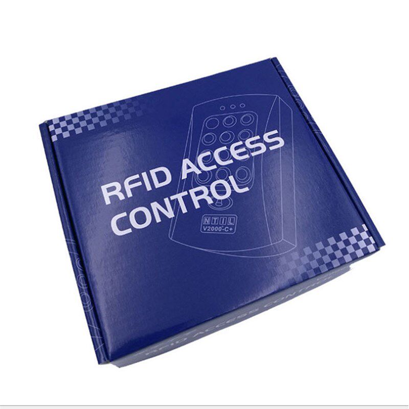 V2000-C+刷卡密码门禁系统门禁一体机 刷卡Keypad Access Control