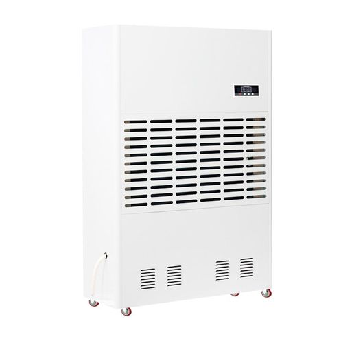 湿佳超大工业除湿机HR-20KD配电房大功率抽湿机仓库地下室除湿器