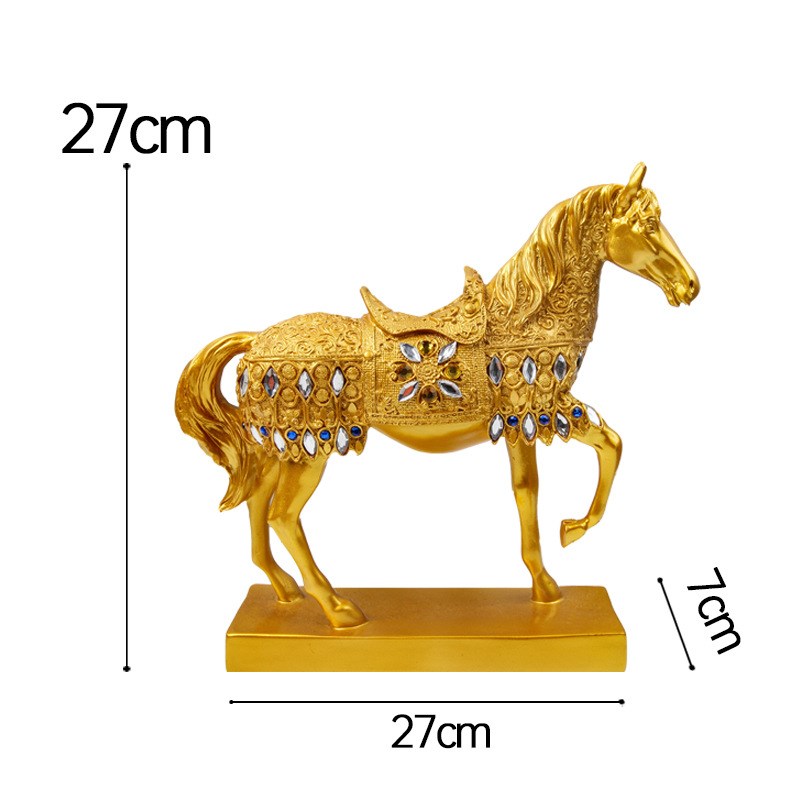 高端酒柜摆件轻奢现代客厅玄关办公室书房简约摆设家居装饰品