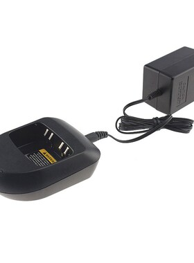 摩托A8对讲机充电器MagOne A8充电器 A6对讲器座充智能分体充