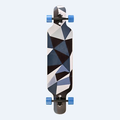 滑板成人款专业长板36-42寸四轮长板cruiser board滑板longboard