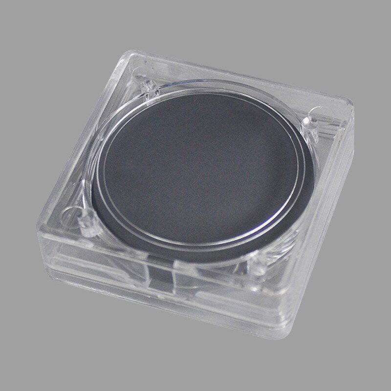 桃园牌厂家直销圆盘过滤膜黑色微孔滤膜黑膜50mm,25片