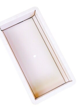 503010斜角圆弧路沿石塑料模具 路牙排水石塑料模具 立式模具