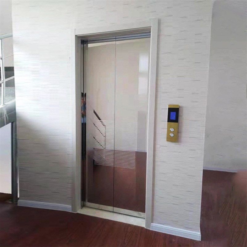 室内住宅别墅电梯 保质保量 家用复式阁楼移动式升降别墅观光电梯