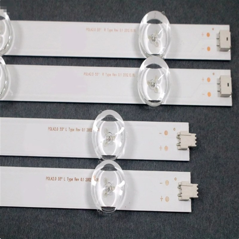 LG 55LN5700 55LA6230 55LN6200 55LA6130灯条innotek POLA2.0 55