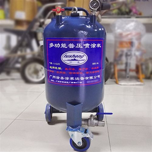 气动多功能喷涂机外墙真石漆腻子粉乳胶漆防火防水涂料工程喷涂