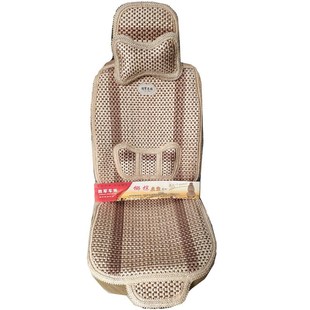 厂家椰棕汽车坐垫冰丝座垫夏季 高弹棉凉垫子货车单片椰棕坐垫