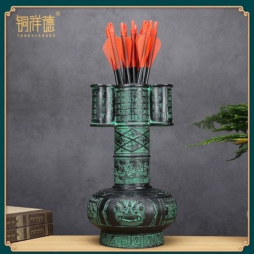 投壶游戏摆地摊仿古投壶投箭投壶箭酒令景区庙会传统节日公司开业