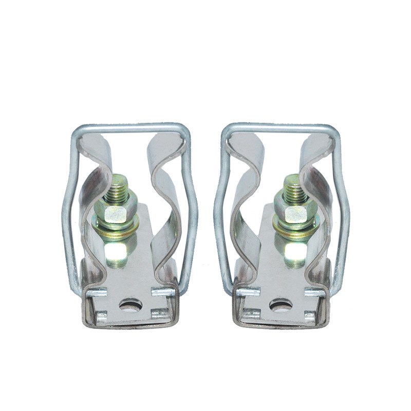 智广紫铜夹子XRNT1-3.6KV-40.5KV高压限流熔断器配套夹子通用型