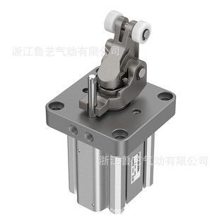 30DM 40DL D气动 SMC型流水线阻挡器气缸RS2H50