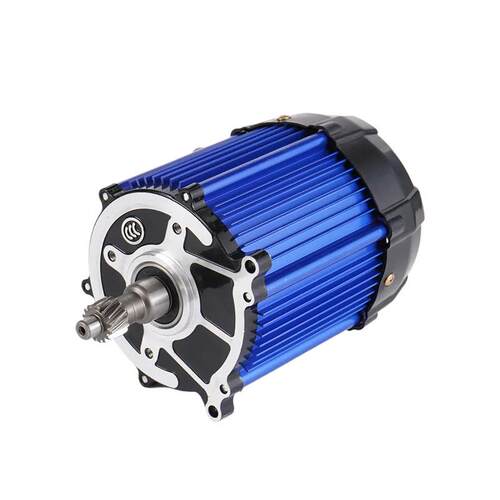 厂家电动车配件永磁直流无刷三轮车电机配件48V60V72V1000W