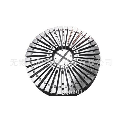 各种尺寸圆形永磁吸盘 XM51 125密极永磁吸盘翔源吸盘