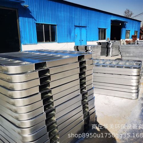 金属托盘仓储叉车双面进钢制托盘加厚物流直角铁托盘镀锌仓库托盘