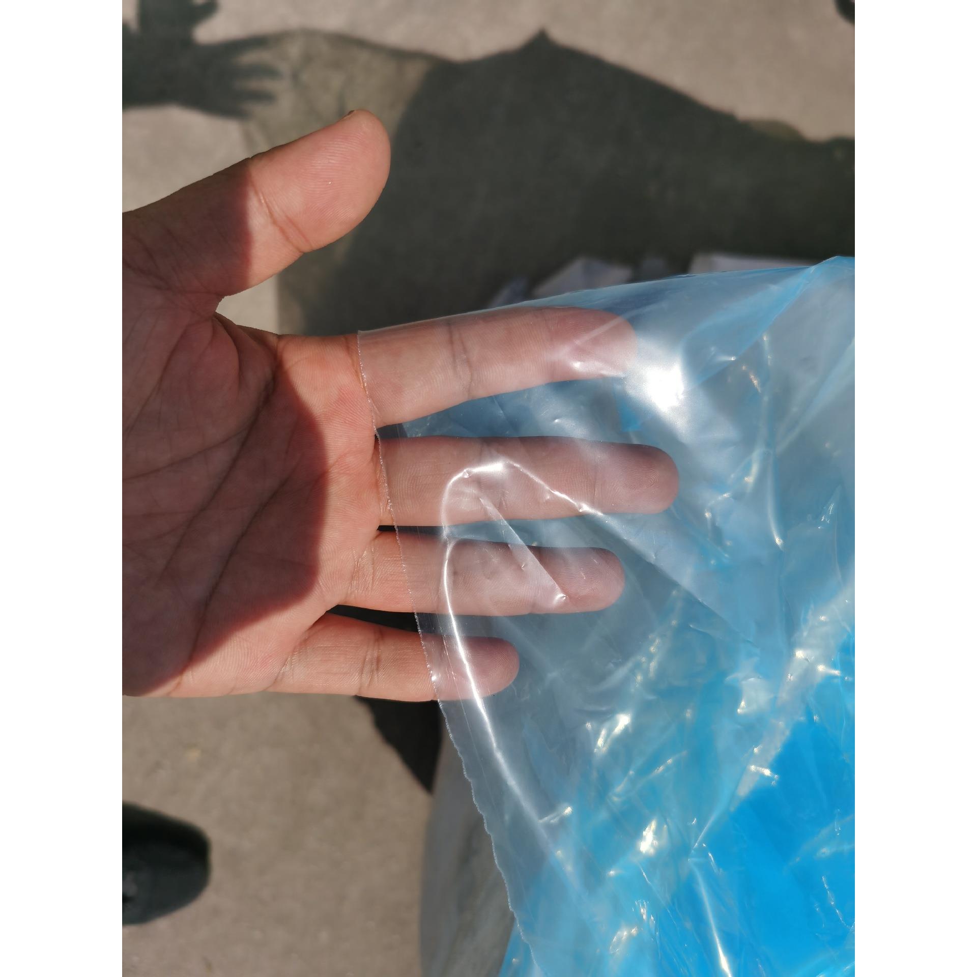 全新料塑料布PE膜LDPE膜塑料薄膜防水膜包装膜防渗膜普通塑料膜