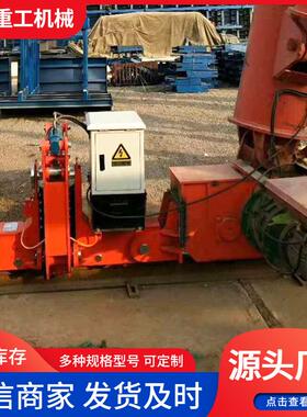 厂家销售120KN龙门吊电动液压夹轨器TZJ型250型液压弹簧夹轨器