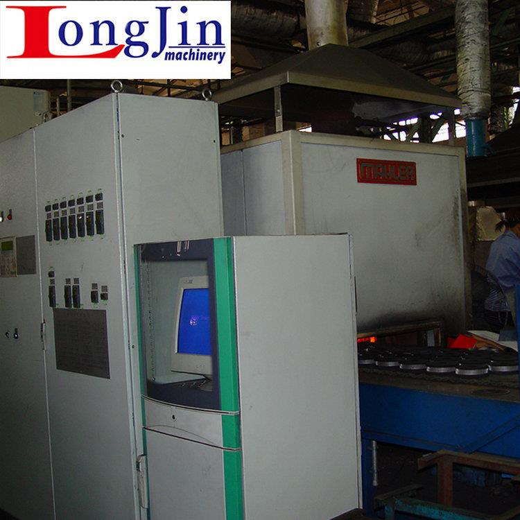 履带式抛丸机表面清理履带式抛丸机铸件锻件金加工件及热处理件