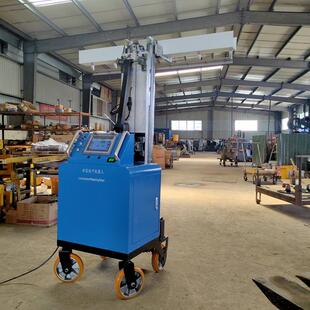 自动抹墙机粉墙机工程用墙面抹灰机室内抹灰机器全自动抹灰机