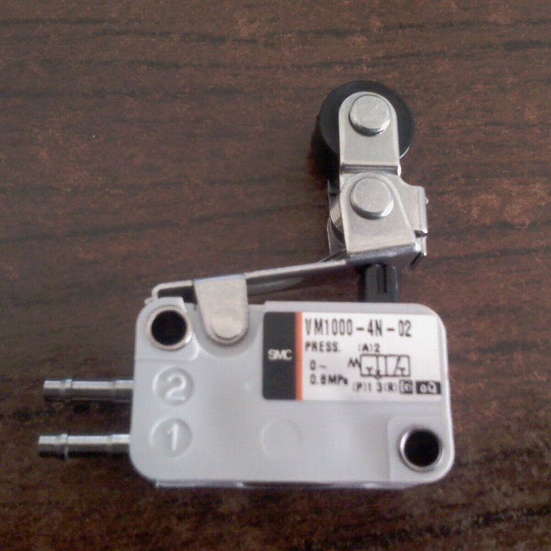 十年老店全新原装微型机控阀 VM1000-4N-02