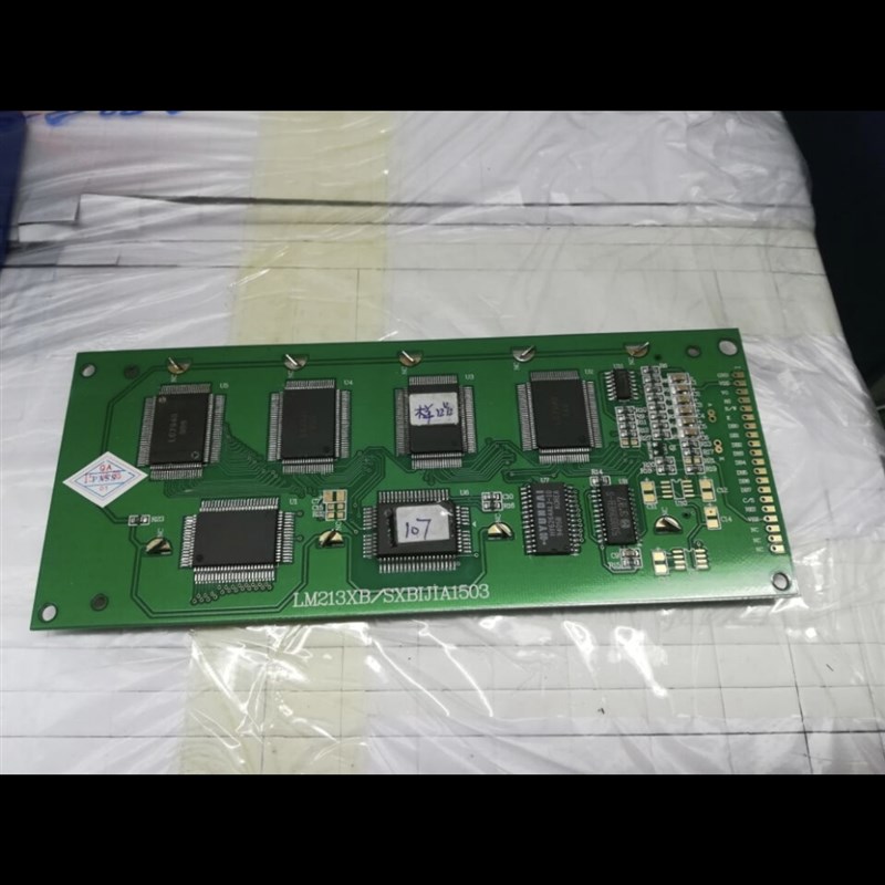 Optrex PWB633A-V0  MDK311V-0 PWB633AV0 液晶屏