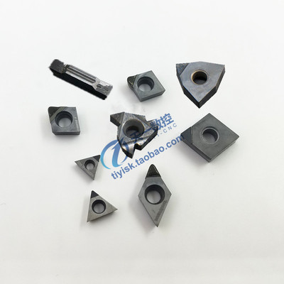 金刚石刀片PCD刀片光洁度铝用刀片CCMT09T304 WNMG080404 MGMN300