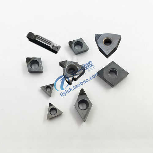 金刚石刀片PCD刀片光洁度铝用刀片CCMT09T304 WNMG080404 MGMN300