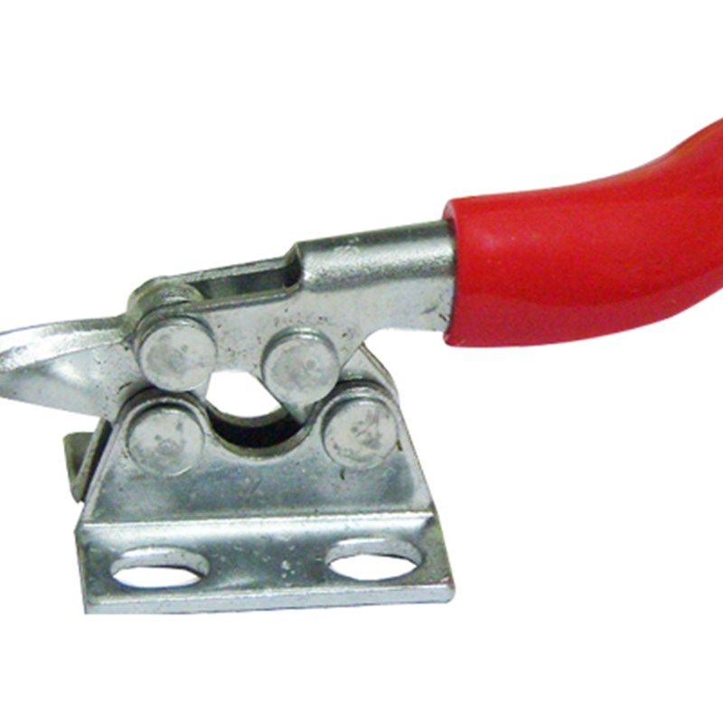 固特易 GTY201A GTY-201-A快速夹具夹钳肘夹压紧器固定夹头搭扣