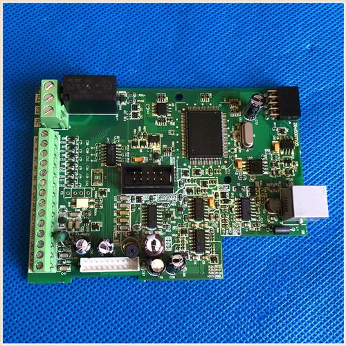 台达变频器VFD-M系列3.7/5.5/7.5KW端子io板控制板cpu板主板