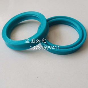 CFW LF300 林德叉车油封 液压活塞杆密封圈 德国进口