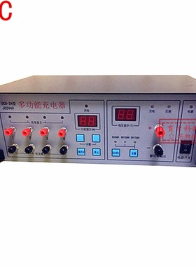 育才04009J02440型多功能充电器 教学仪器  中学物理实验器材