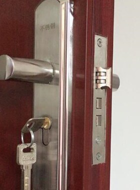 房门锁卧室门锁锁室内门锁具新款室内木门房间门锁通用型室内门锁