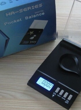 包邮进口芯毫克秤30g/0.001g 珠宝秤 口袋秤配药 电子秤 电子天平