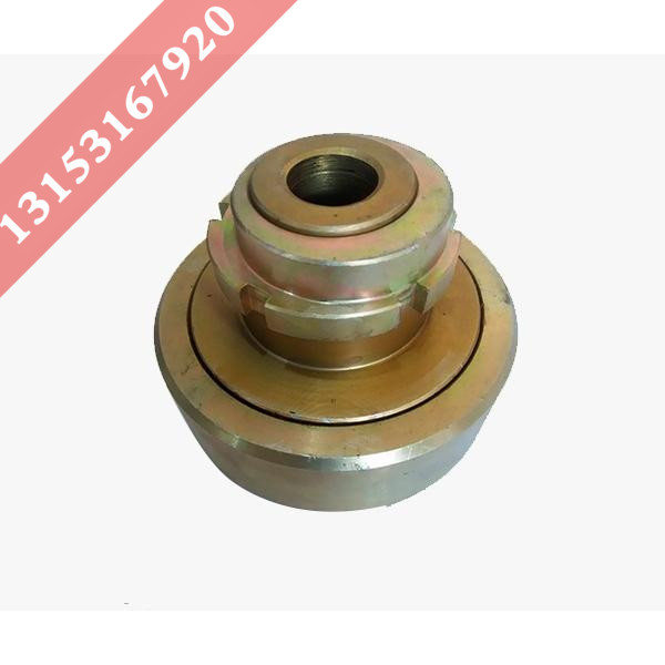 中联施工电梯靠背轮125*40*90 21 25孔 施工升降机配件 导向轮