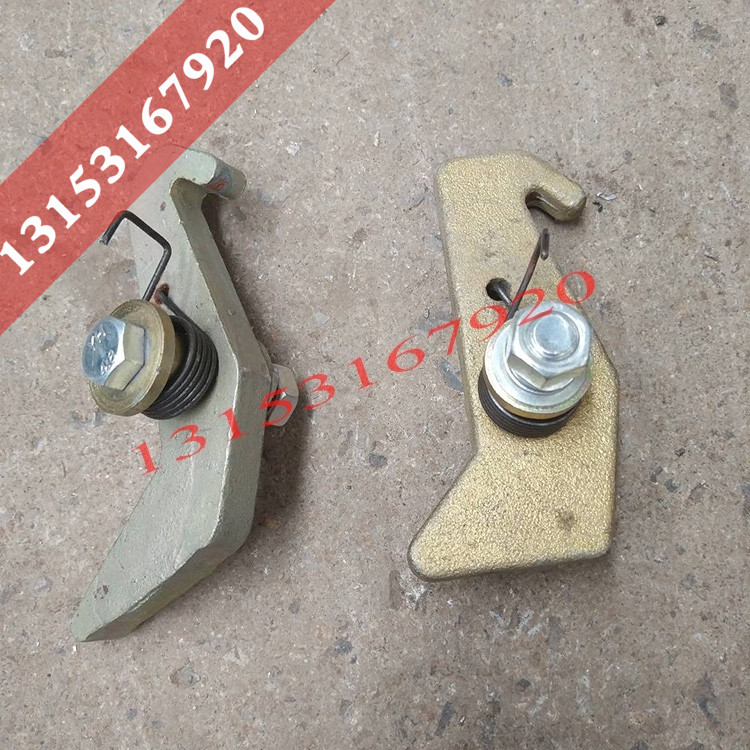 施工电梯外围栏门锁 施工升降机胖鸟门锁 大汉丰海施工电梯配件