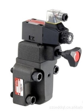 RVGS-10-3-2P溢流阀电磁引导调压阀-2-1台湾油田YUTIEN不含电磁阀