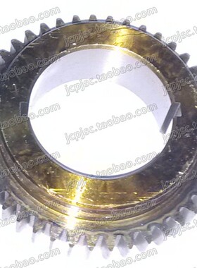 北京 南通 X62W X52K X62W X53K铣床配件 齿轮Z43齿  M2内孔对键