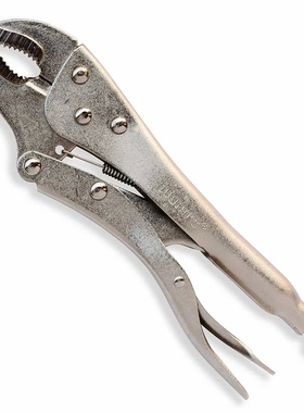 正宗威力狮7寸 C607   10寸葫芦咀大力钳 250mm大力钳 C6010