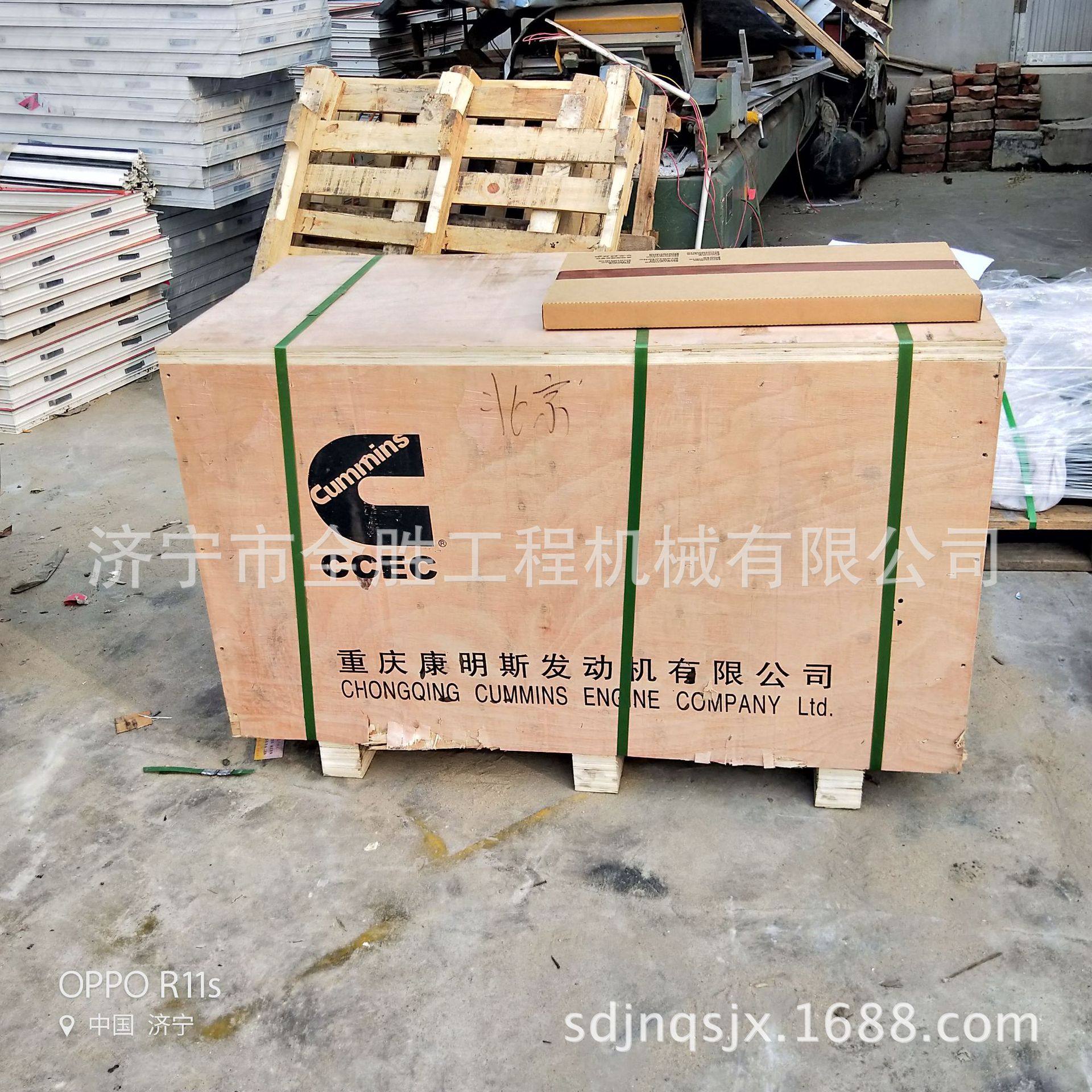 SD22推土机燃油泵PT泵3262033 曲轴 缸体3031156 3054866