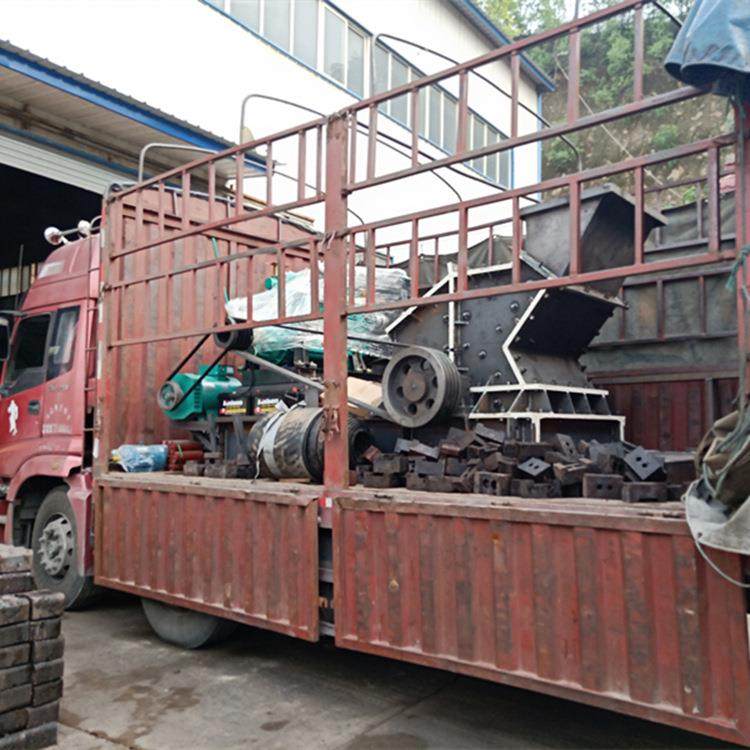 高效反击式鹅卵石制砂机 郑州巩义液压开箱制砂机型号价格,机械设备,破碎机,淘宝优惠券,粉丝福利购,淘宝优惠卷