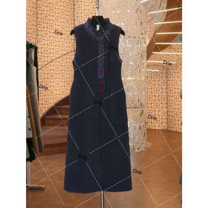 青森专属RJ店轻奢设计师女装连衣裙SZ7297