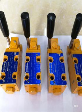 盾构机配件 施维英注浆泵 手动换向阀 NG06HSR06434 现货供应