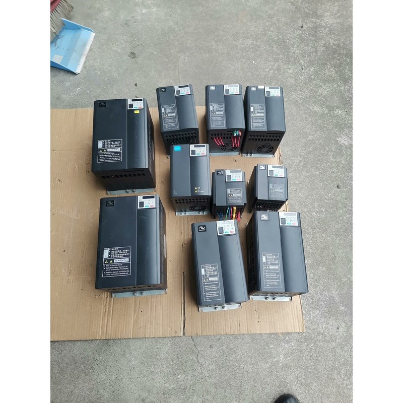 到一批汇川MD310